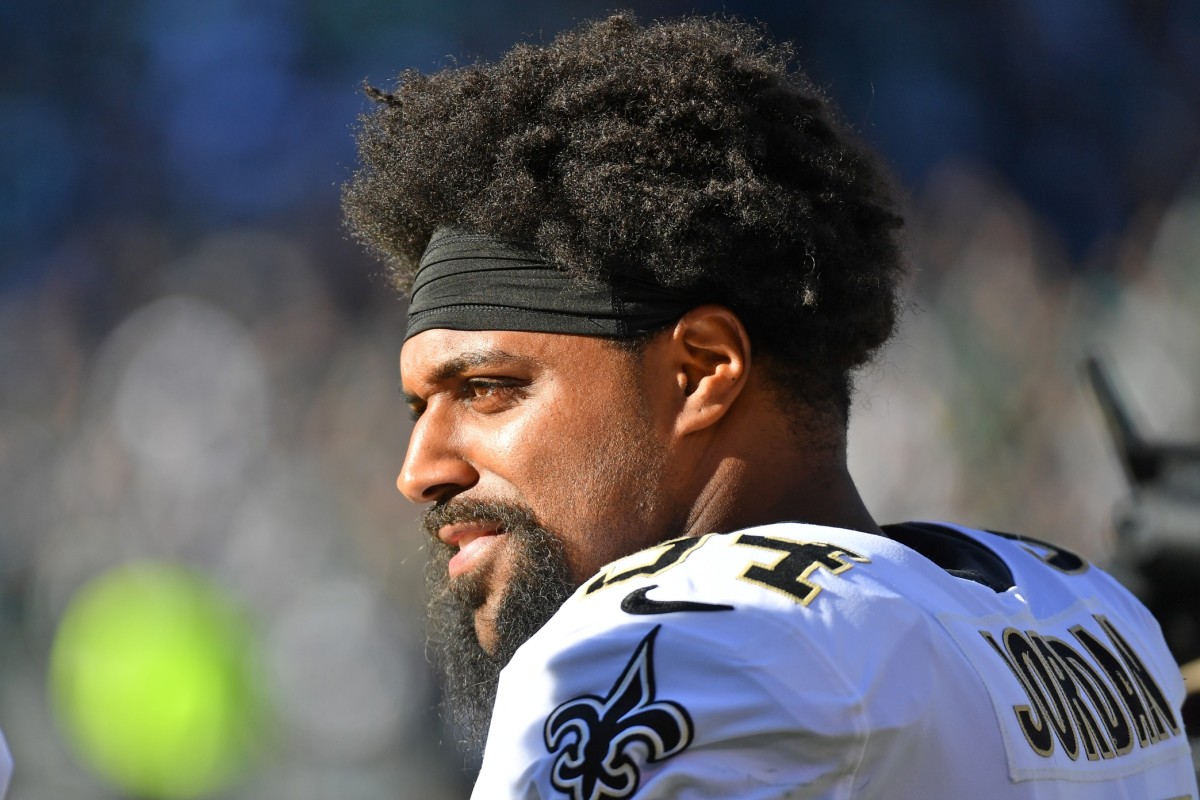 Cam Jordan